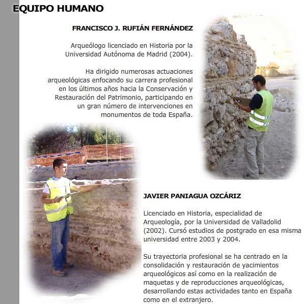 Equipo Humanio 1
