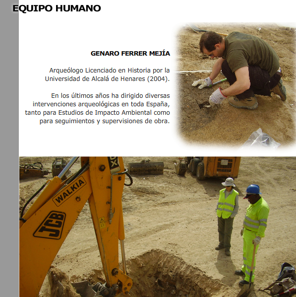 Equipo Humanio 1