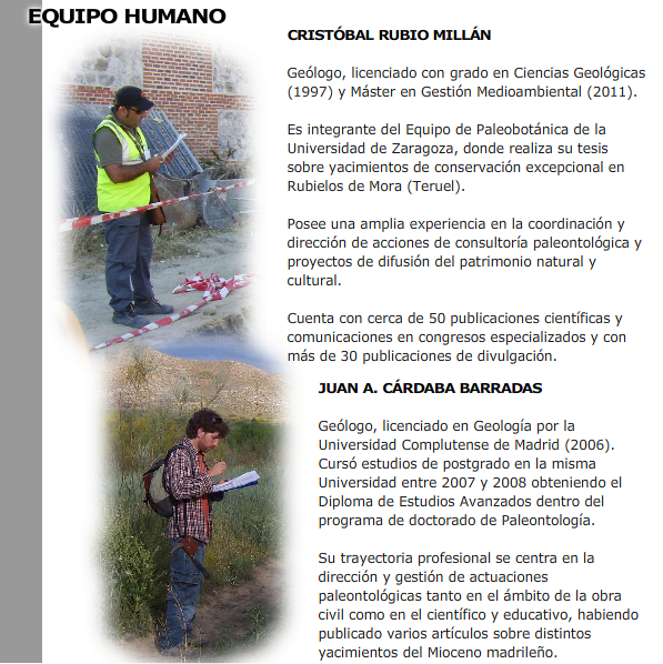 Equipo Humanio 1