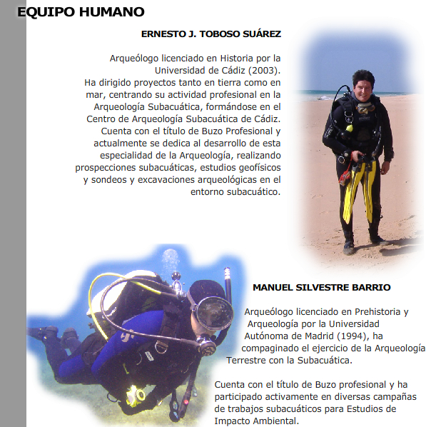 Equipo Humanio 1